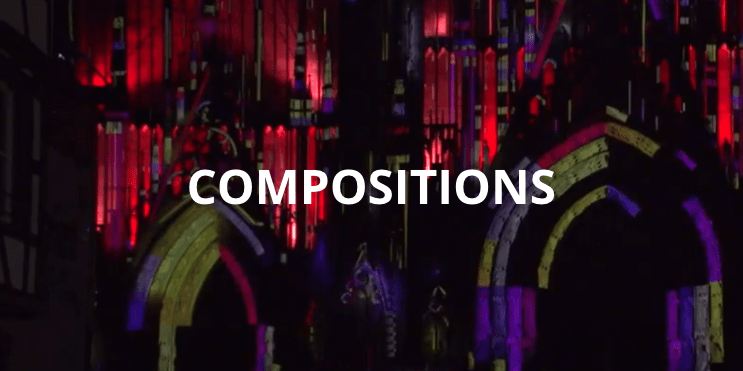 Discover the compositions of our Strasbourg based sound design studio