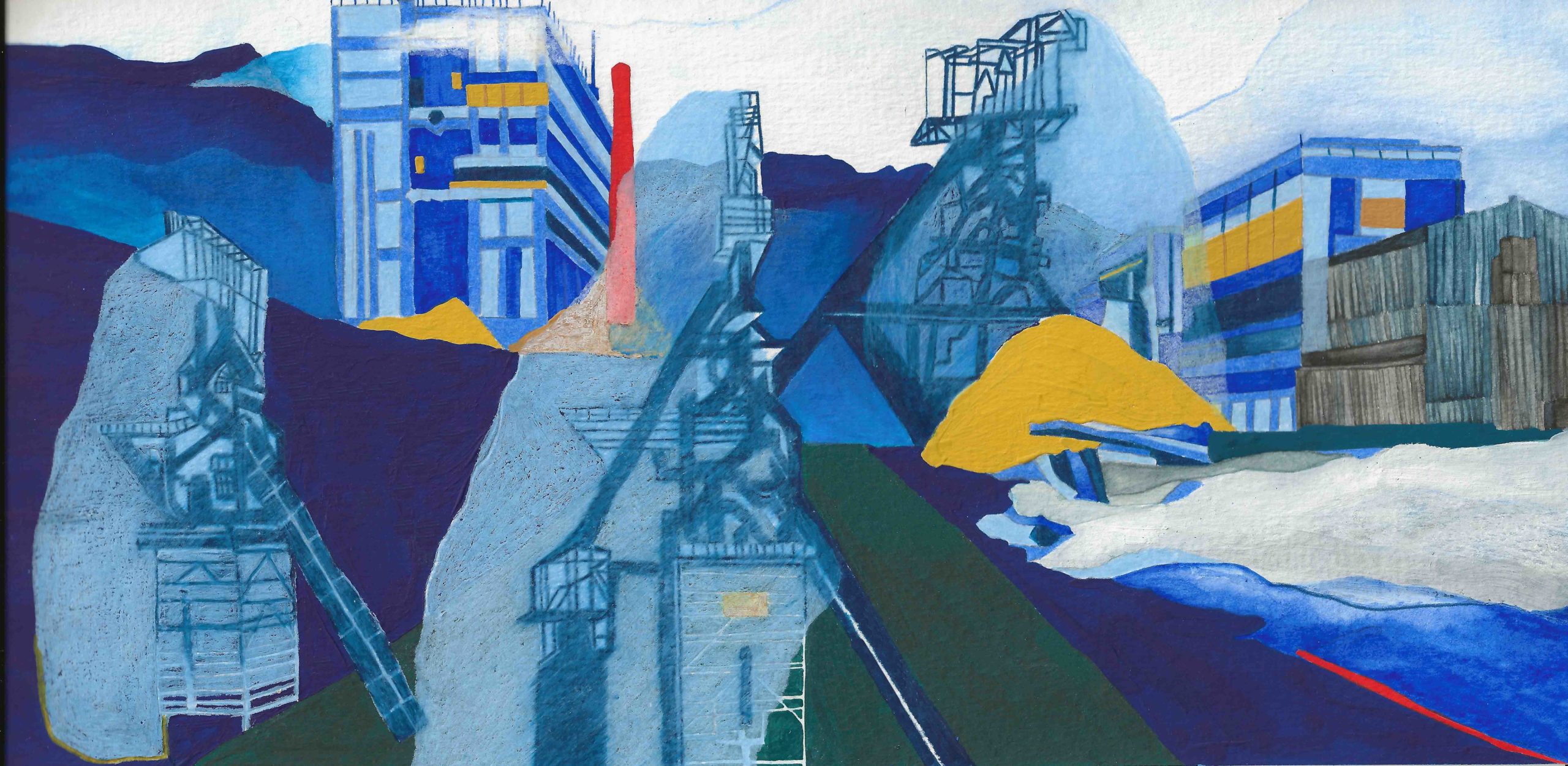 Illustration In The Field project