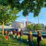 Balade sonore "Dompter les rivières" - Visite guidée au Wacken