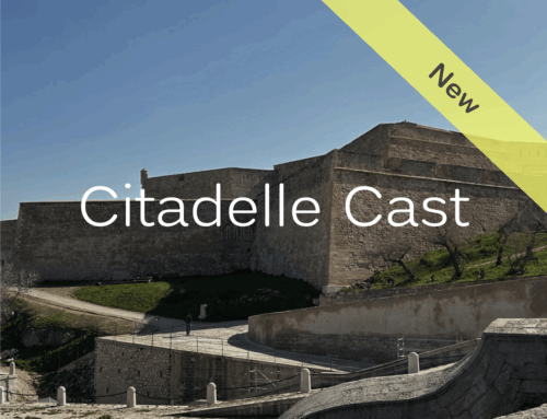 Citadelle of Marseille