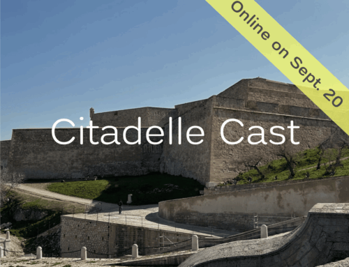 La Citadelle de Marseille