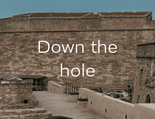 Citadelle Upper Part (2/3), Marseille