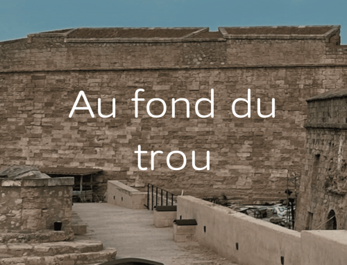 Haut-Fort de la Citadelle (2/3), Marseille