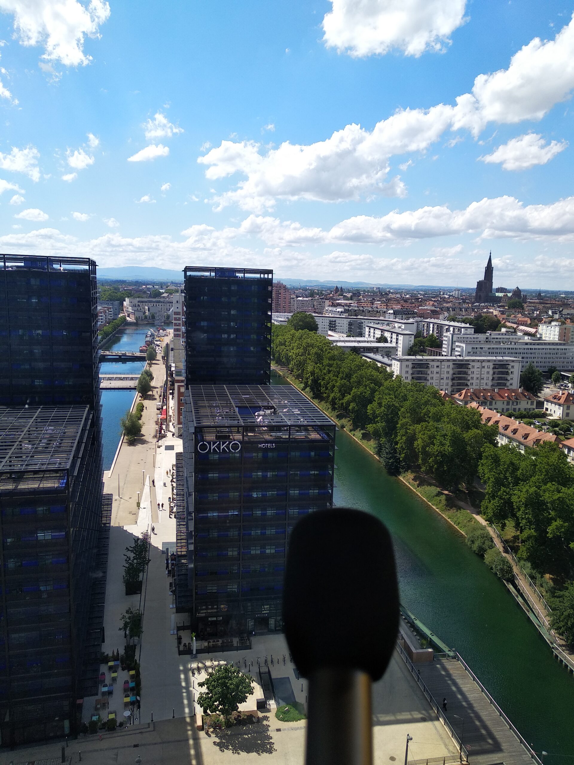 [PÉDAGOGIE & ATELIERS] Restitution publique - Podcast géolocalisé "Presque une île"