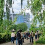 Balade sonore - Quartier Européen Strasbourg