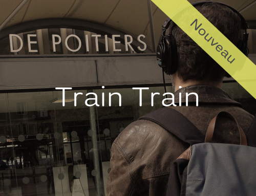 Gare de Poitiers
