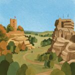 Journées Européennes du Patrimoine 2026 - Balade sonore aux Châteaux du Pays de Saverne