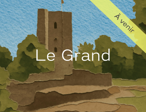 Château du Grand Geroldseck, Saverne